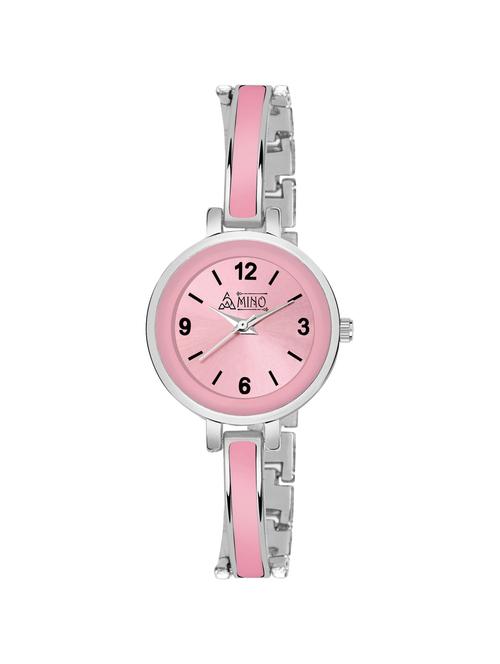 amino metal strap analog watch-(amnladies_797) - 16563587 - Very Small Image - 1