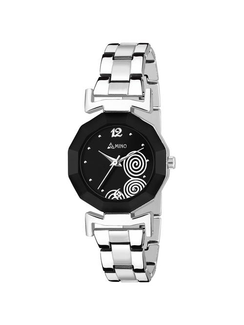 amino metal strap analog watch-(amnladies_928) - 16563619 - Very Small Image - 1