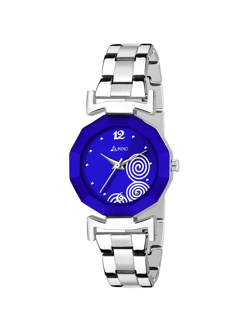 amino metal strap analog watch-(amnladies_929) - 16563620 - Very Small Image - 1