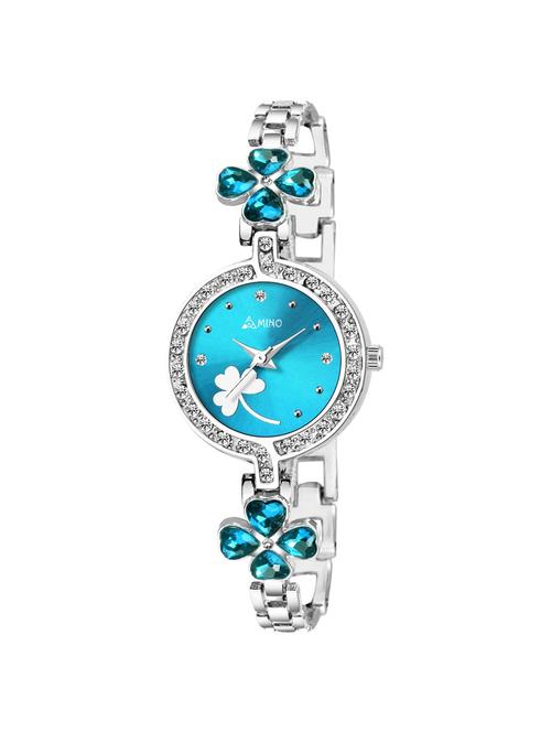 amino metal strap analog watch-(amnladies_944) - 16563659 - Very Small Image - 1