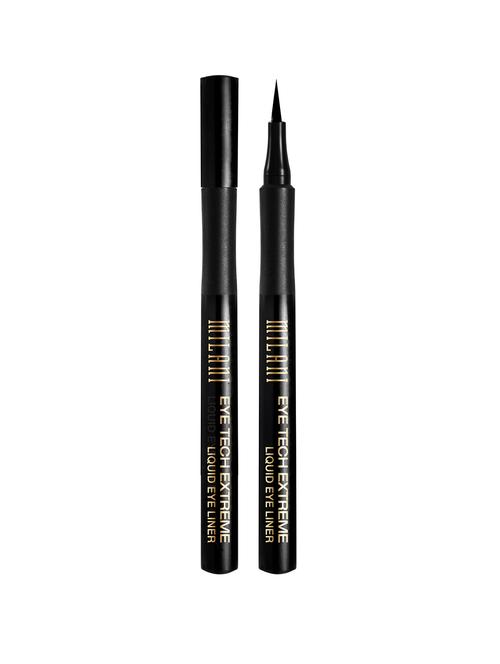 milani eye tech extreme liquid eye liner blackest black - 16564305 - Very Small Image - 1