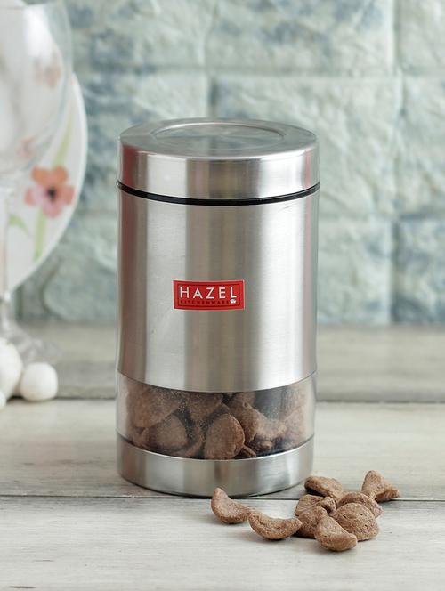 stainless steel transparent container set of 6 - 16565250 - Very Small Image - 1