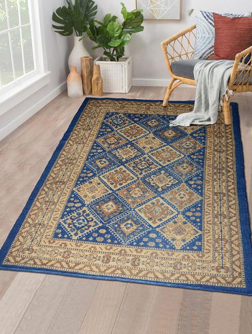 printed multipurpose rug - 16566736 - Very Small Image - 1