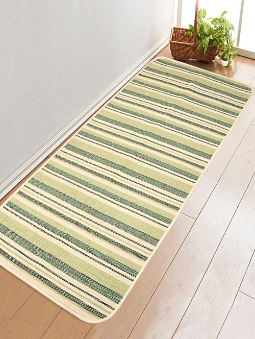 cotton anti skid yoga runner - 16568708 - Very Small Image - 1
