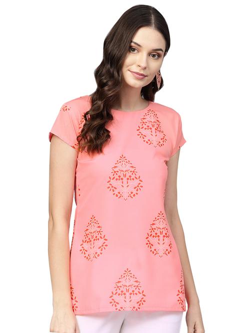 tie knot floral shrug - 16569225 - Very Small Image - 1