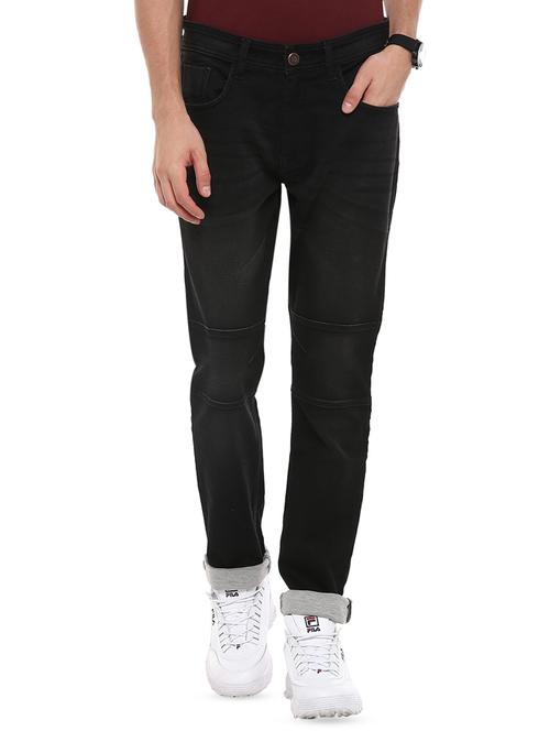 black light washed jeans - 16570178 - Very Small Image - 1