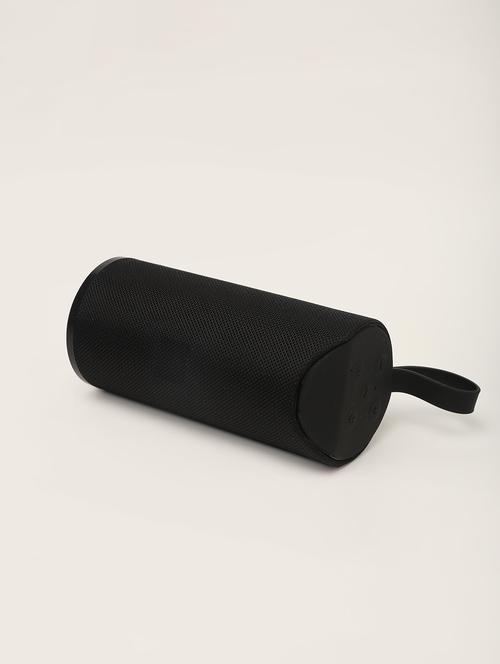 black bluetooth speaker - 16571686 - Very Small Image - 1