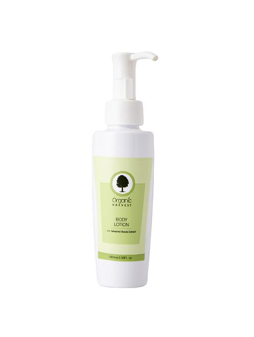 organic harvest body lotion, 100ml - 16573455 - Very Small Image - 1