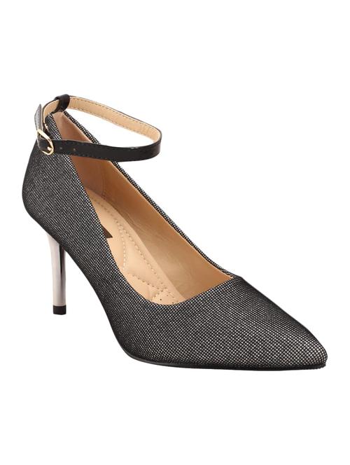 black slip on pumps - 16573687 - Very Small Image - 1