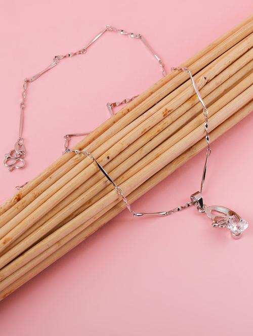 silver plated pendant - 16585909 - Very Small Image - 1