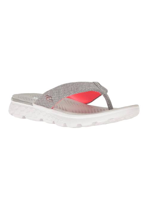 grey slipon flip flops - 16587351 - Very Small Image - 1