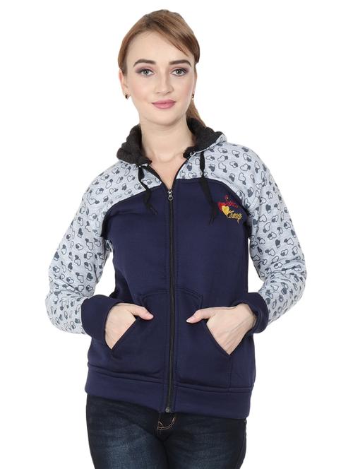 pocket patch hooded jacket - 16588615 - Very Small Image - 1
