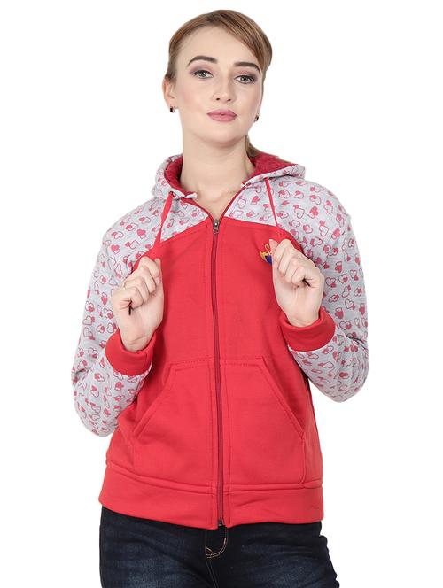 pocket patch hooded jacket - 16588616 - Very Small Image - 1