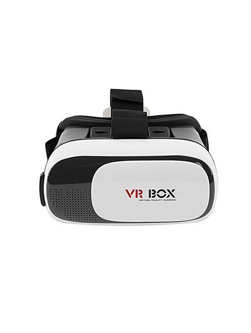 white plastic vr box - 16589328 - Very Small Image - 1