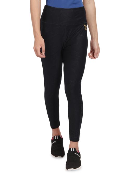 high rise solid sports legging - 16591209 - Very Small Image - 1