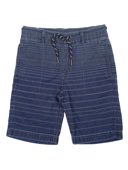 drawstring three fourth shorts - 16593439 - Very Small Image - 1