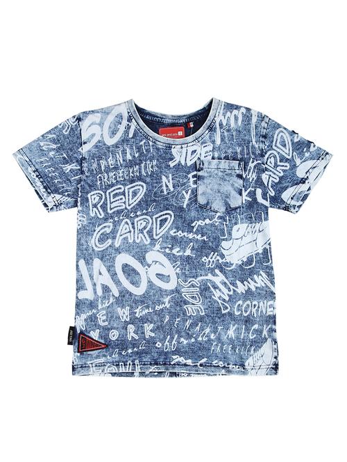 round neck pocket patch t-shirt - 16593535 - Very Small Image - 1