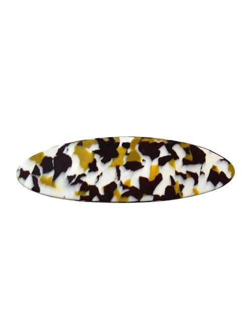 multicolour alligator design ponytail center back hair clips for women & girls - 16593635 - Very Small Image - 1