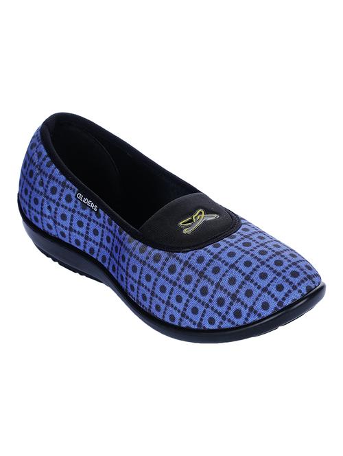 navy slip on casual shoes - 16595187 - Very Small Image - 1