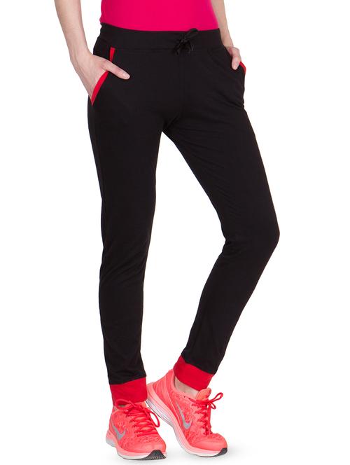 drawstring pocket detail track pant - 16595591 - Very Small Image - 1