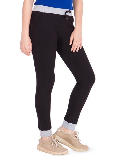 drawstring pocket detail track pant - 16595595 - Very Small Image - 1