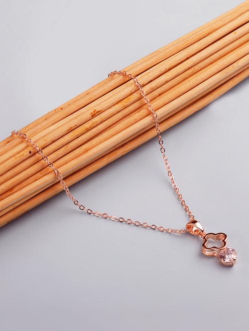 gold tone pendant - 16596684 - Very Small Image - 1