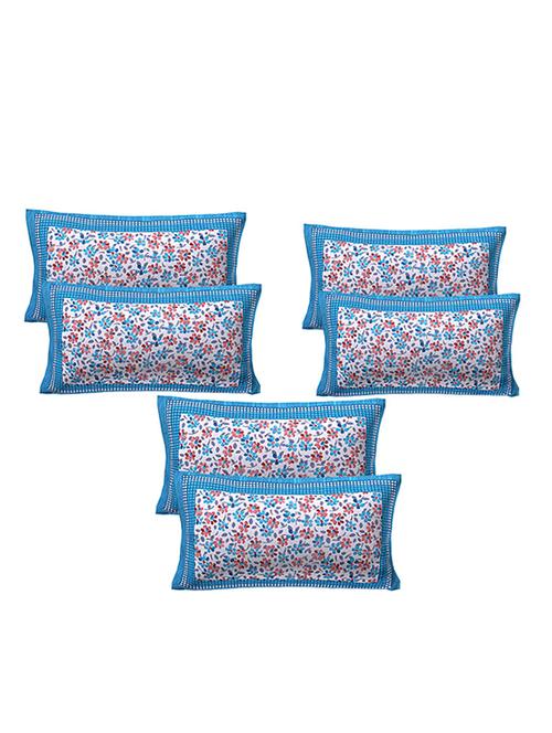 cotton pillow covers 3 sets (6 pieces) - 16602000 - Very Small Image - 1