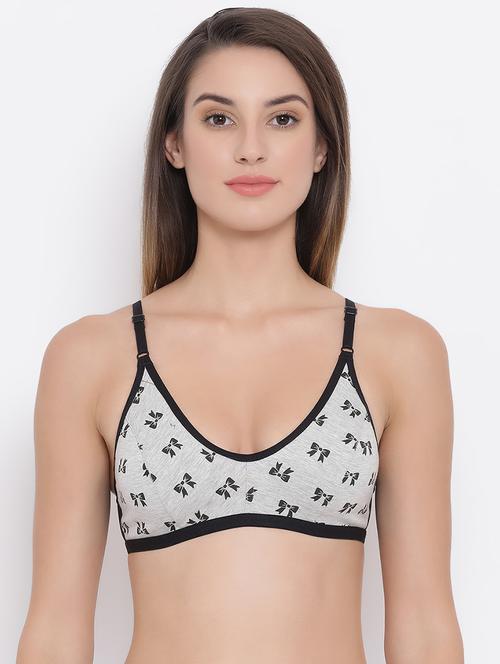 full coverage quirky bra - 16602691 - Very Small Image - 1