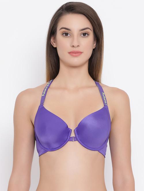 front open t-shirt bra - 16602700 - Very Small Image - 1