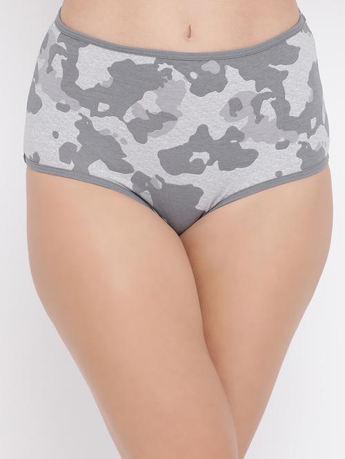 high rise camouflage hipster panty - 16602735 - Very Small Image - 1