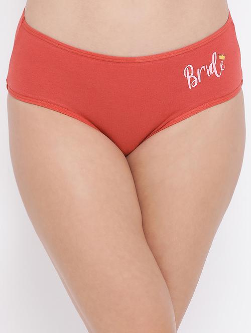 high rise quirky hipster panty - 16602738 - Very Small Image - 1