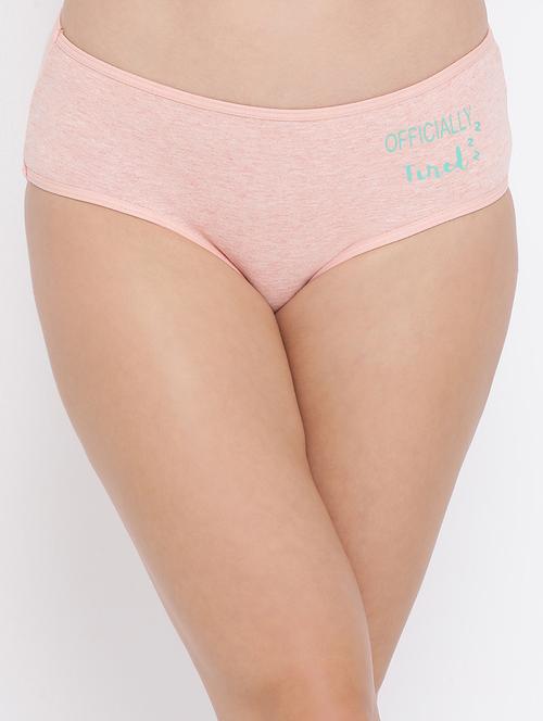 high rise quirky hipster panty - 16602739 - Very Small Image - 1