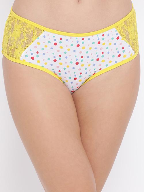 lace detail hipster panty - 16602760 - Very Small Image - 1