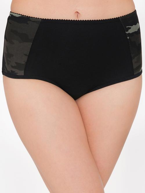 high rise hipster panty - 16602766 - Very Small Image - 1