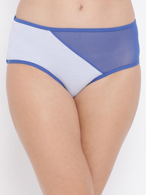 color block hipster panty - 16602772 - Very Small Image - 1