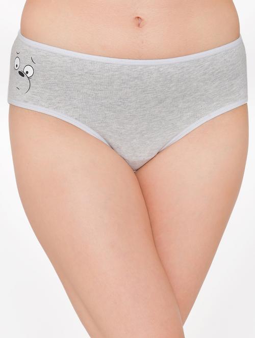 high rise quirky hipster panty - 16602783 - Very Small Image - 1
