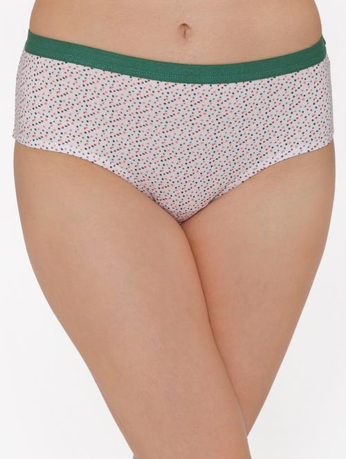contrast detail hipster panty - 16602797 - Very Small Image - 1