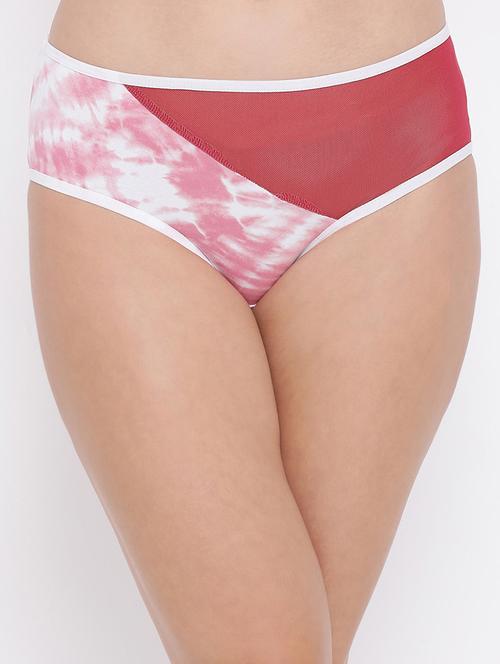contrast detail hipster panty - 16602902 - Very Small Image - 1