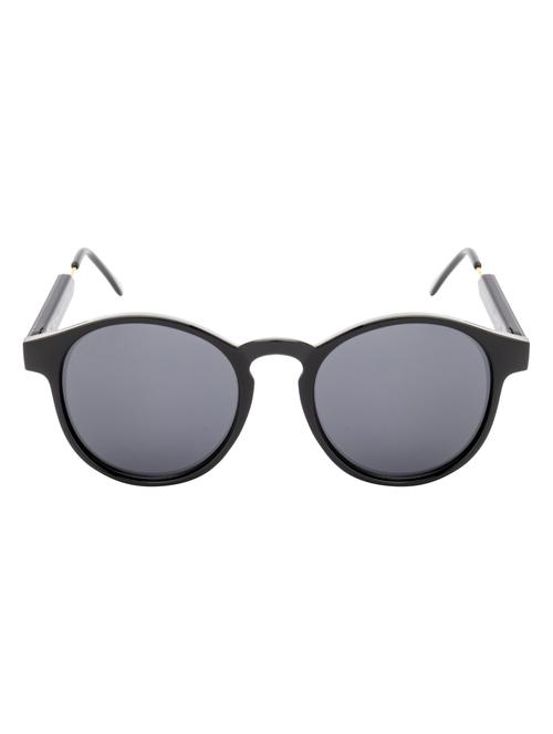 ted smith uv protected oval sunglasses - 16607684 - Very Small Image - 1