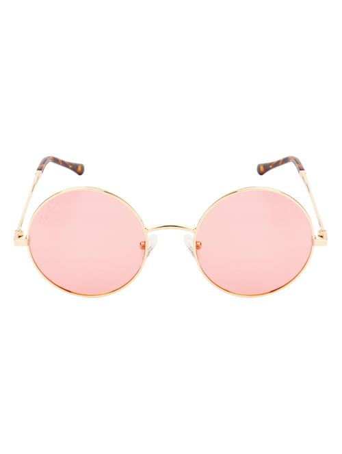 ted smith uv protected round sunglasses - 16607687 - Very Small Image - 1
