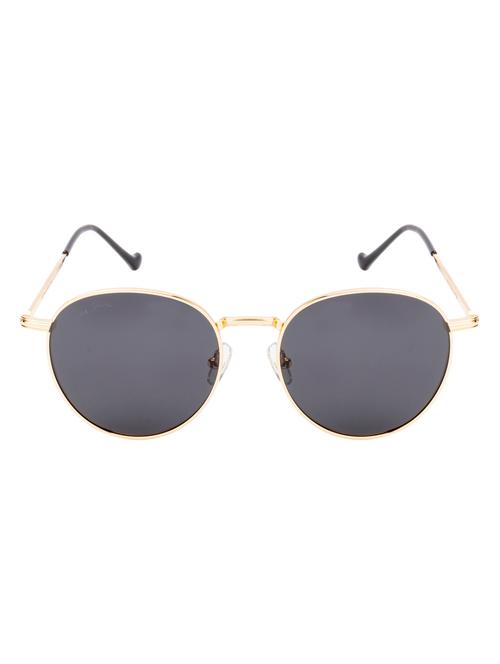 ted smith uv protected oval sunglasses - 16607733 - Very Small Image - 1