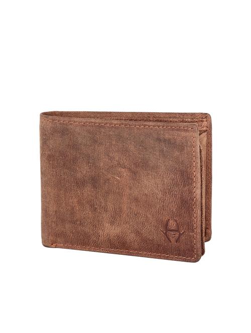 tan leather wallet - 16609409 - Very Small Image - 1