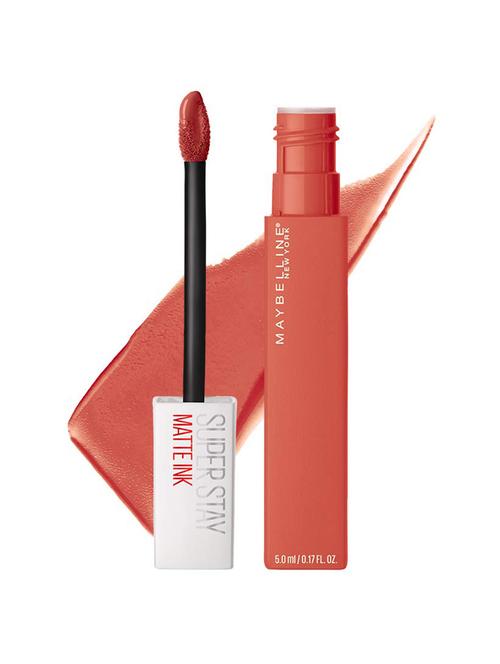 maybelline new york super stay matte ink liquid lipstick - 16610094 - Very Small Image - 1