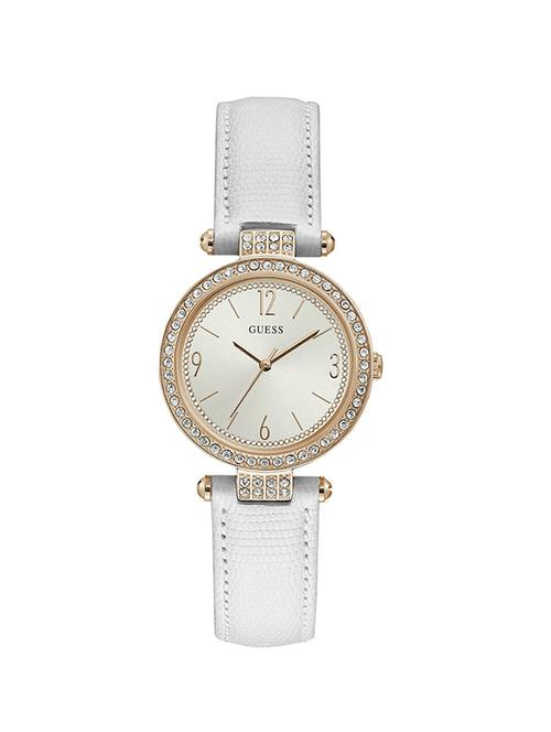 guess round dial analog watch w1230l3 - 16610322 - Very Small Image - 1