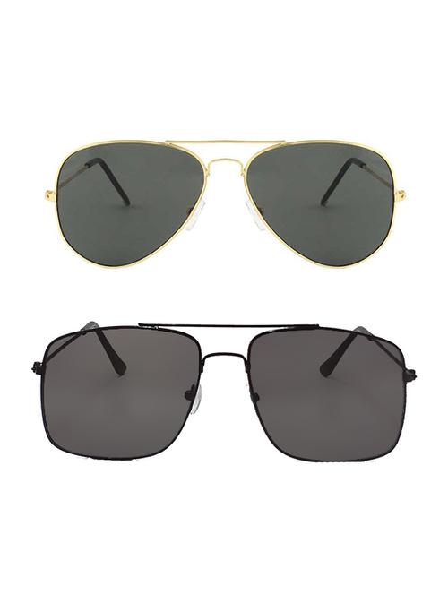royalmede combo of two sunglasses - 16612671 - Very Small Image - 1