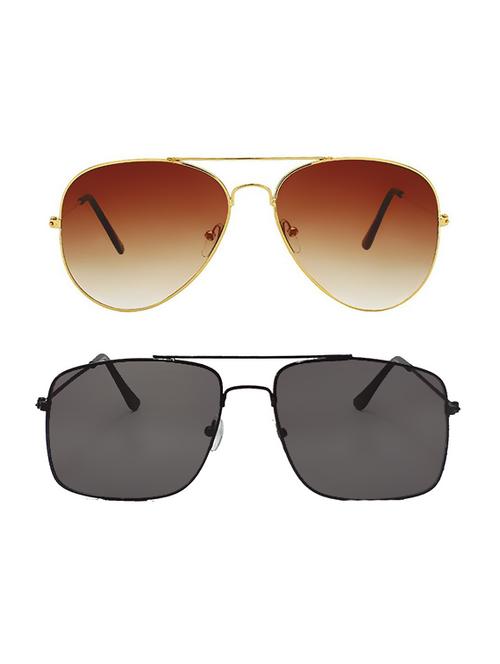 royalmede combo of two sunglasses - 16612672 - Very Small Image - 1