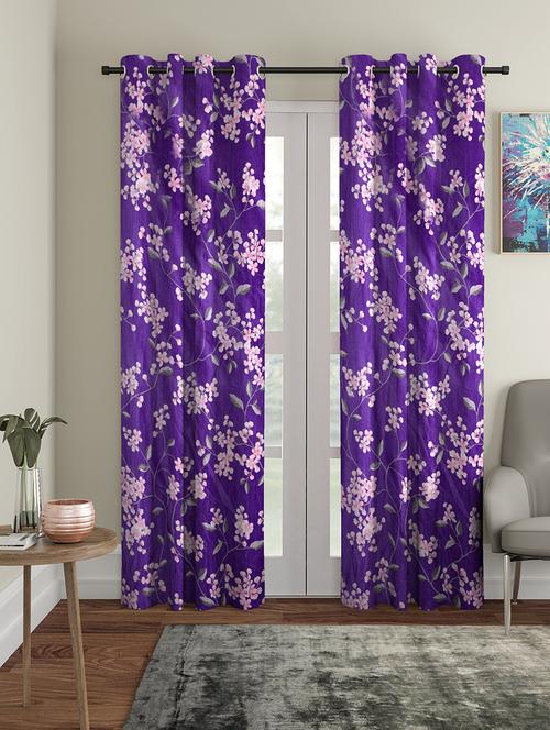 door curtain set of 2 - 16614001 - Very Small Image - 1