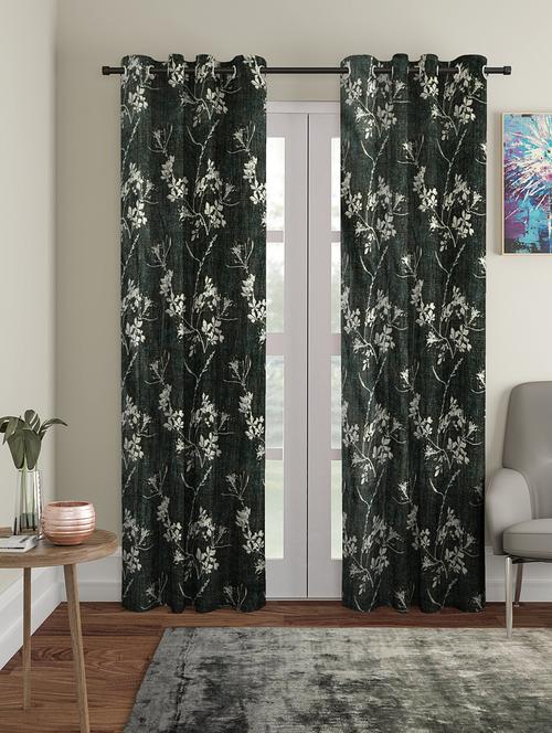 door curtain set of 2 - 16614019 - Very Small Image - 1