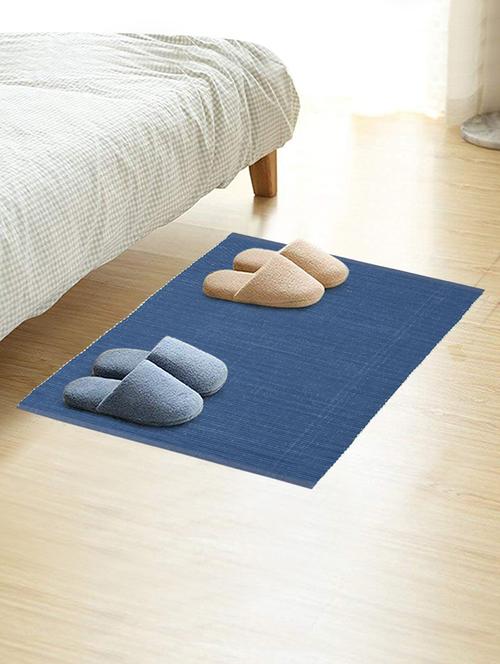 cotton bath mat - 16614616 - Very Small Image - 1