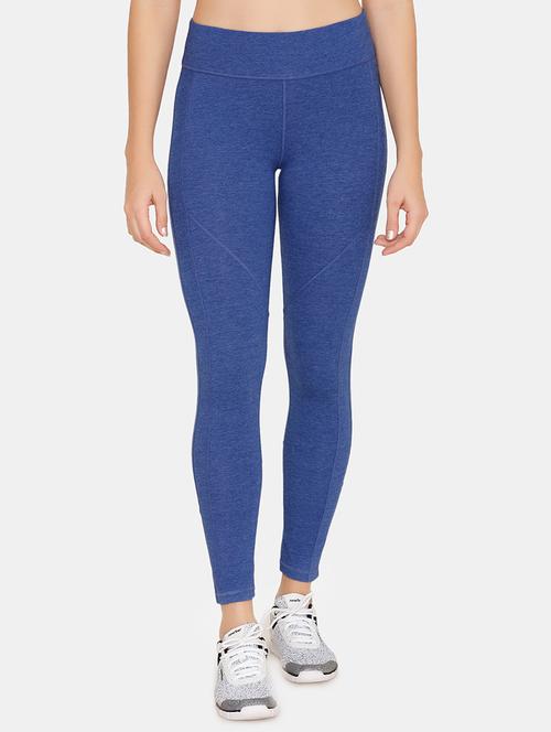 high rise sports leggings - 16617175 - Very Small Image - 1